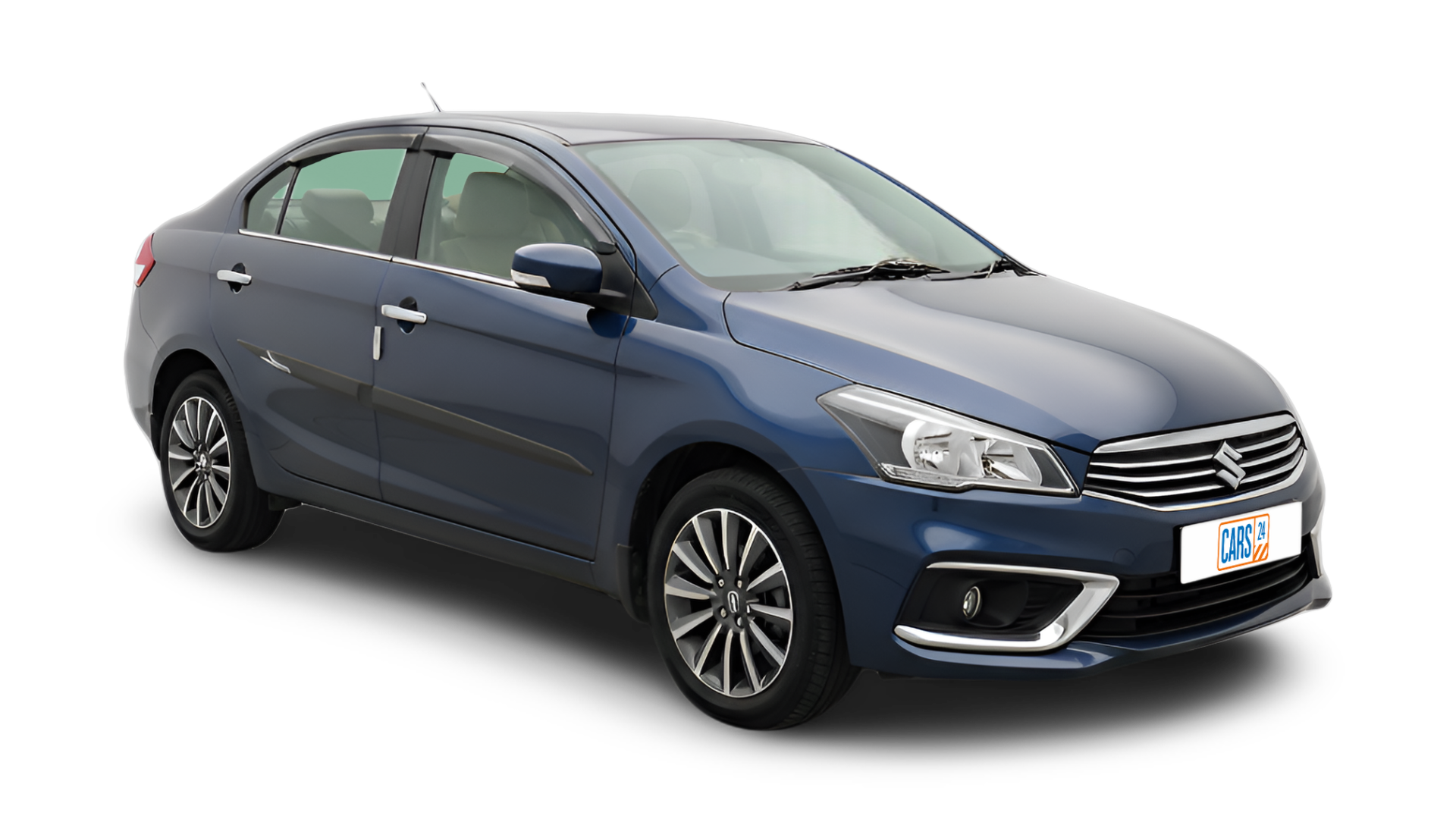 2022 Maruti Ciaz - Sedan - Petrol - Automatic - ₹8.20 lakh